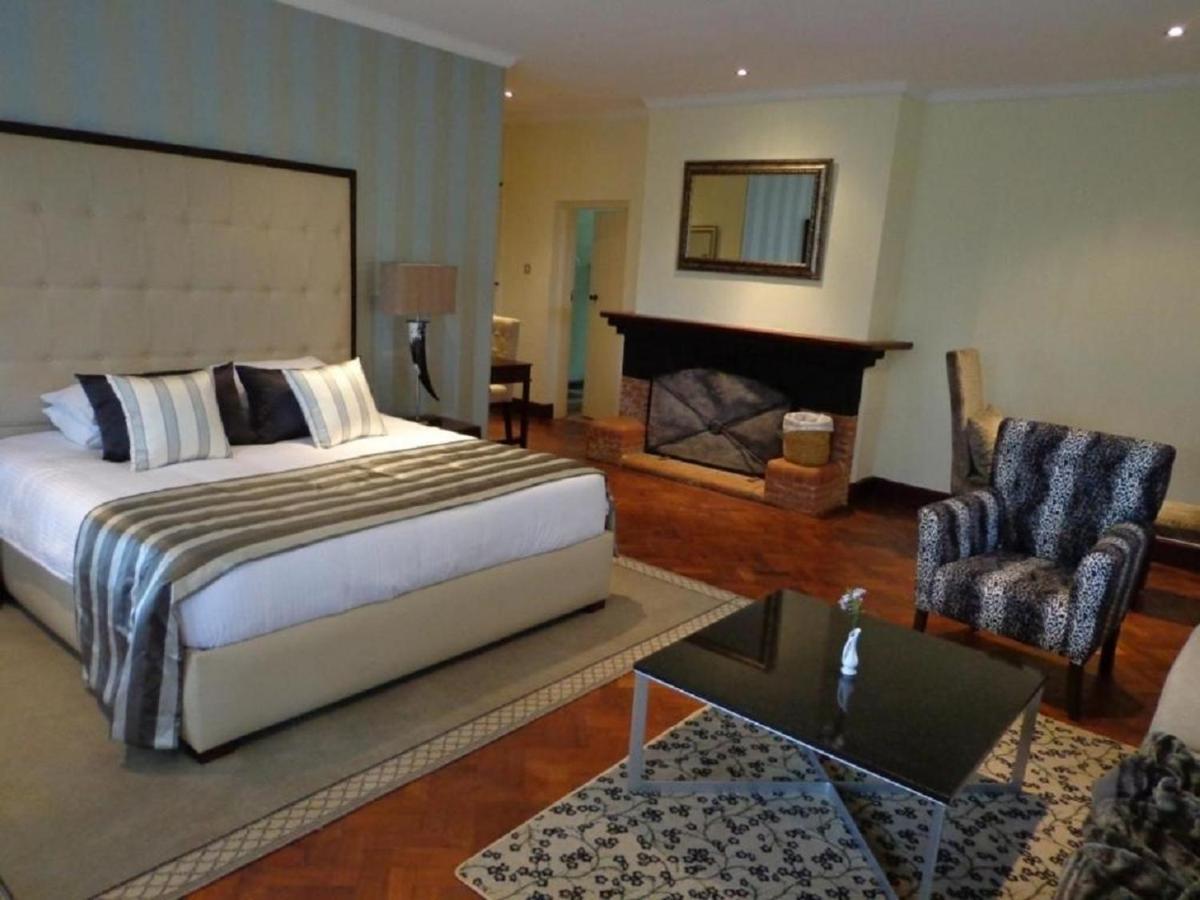 The Aberdare Country Club Hotel Mweiga Eksteriør billede