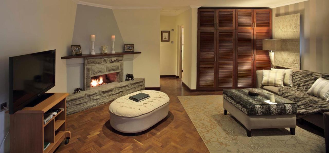 The Aberdare Country Club Hotel Mweiga Eksteriør billede