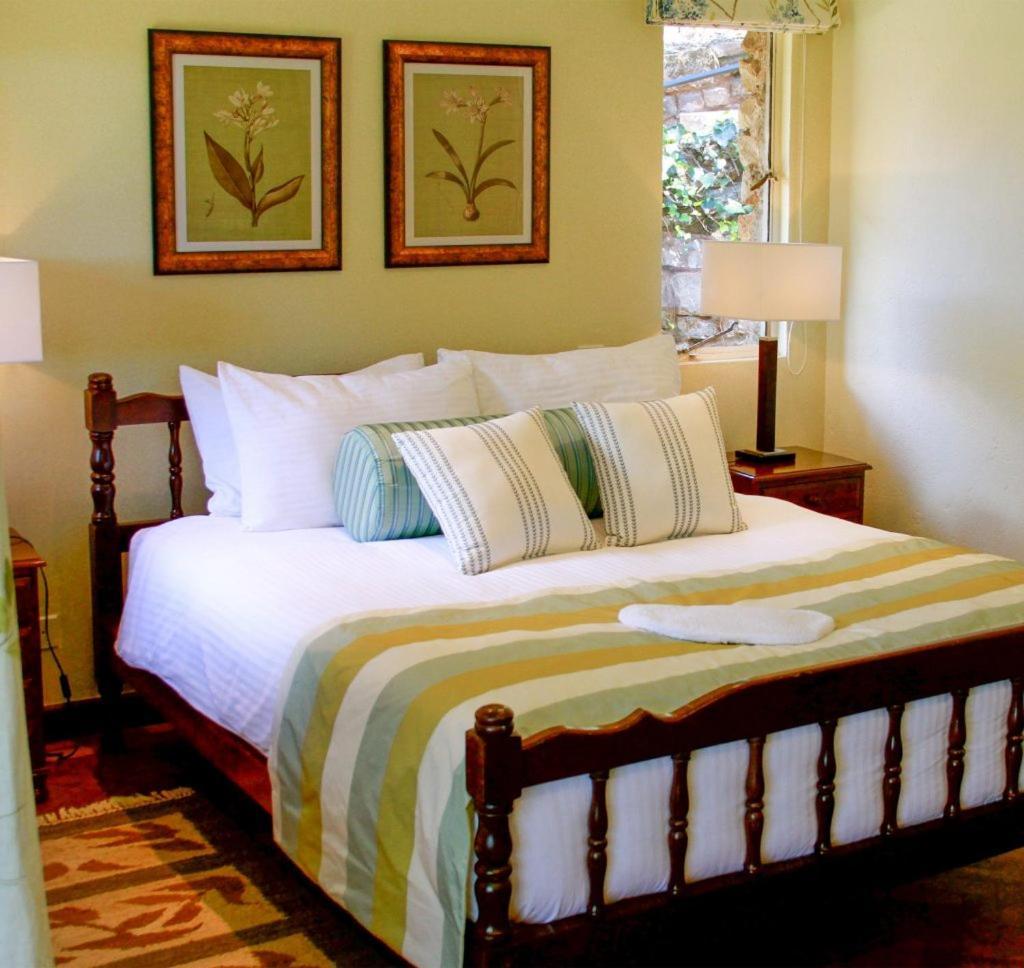 The Aberdare Country Club Hotel Mweiga Eksteriør billede