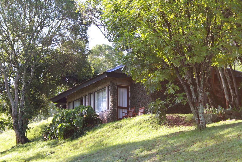 The Aberdare Country Club Hotel Mweiga Eksteriør billede