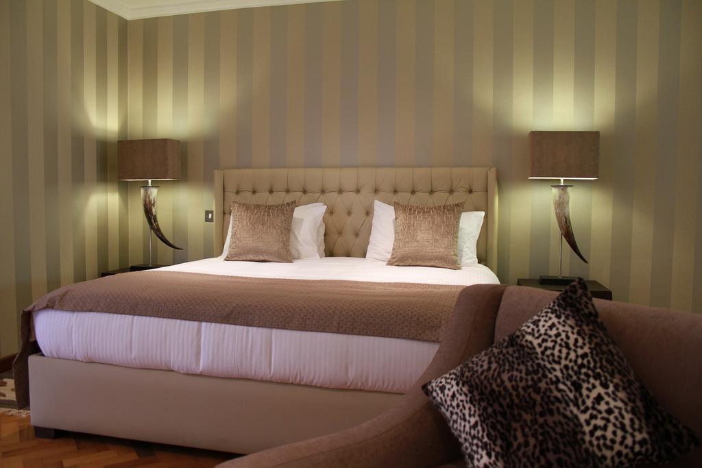 The Aberdare Country Club Hotel Mweiga Eksteriør billede