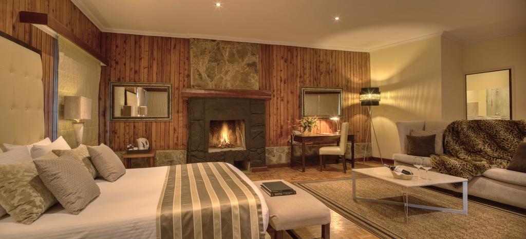 The Aberdare Country Club Hotel Mweiga Eksteriør billede