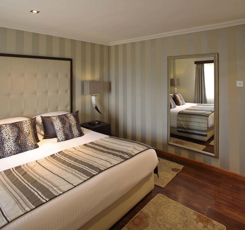 The Aberdare Country Club Hotel Mweiga Eksteriør billede