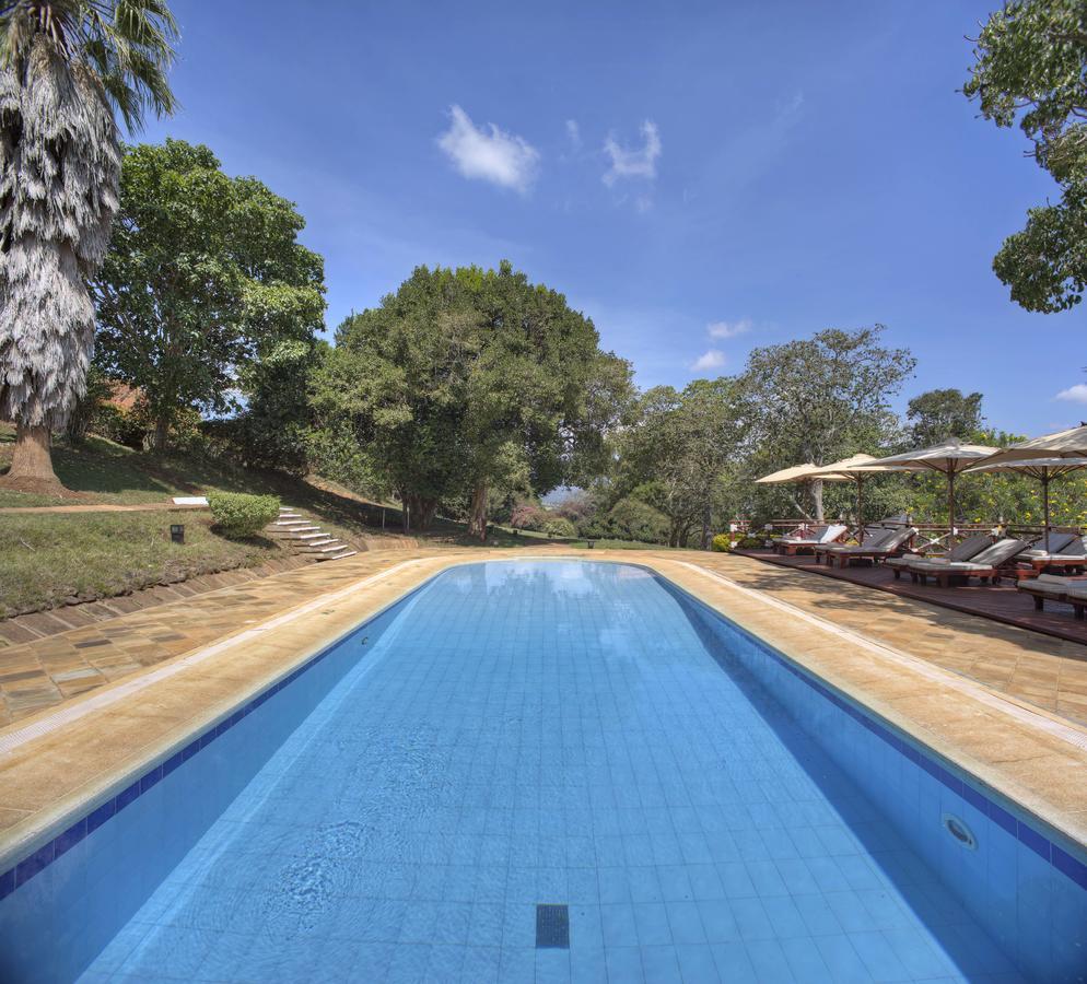 The Aberdare Country Club Hotel Mweiga Eksteriør billede