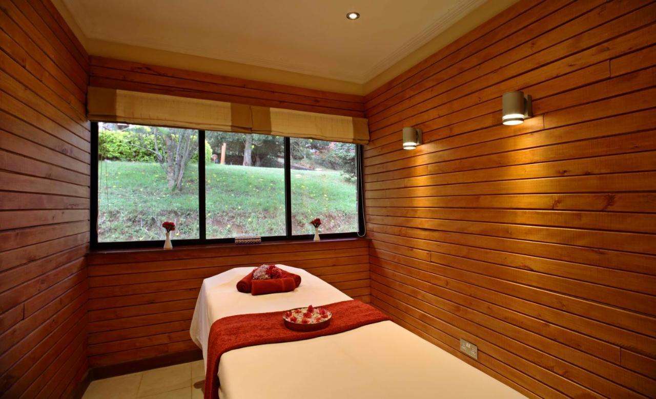 The Aberdare Country Club Hotel Mweiga Eksteriør billede