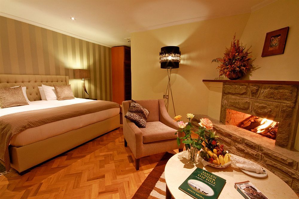The Aberdare Country Club Hotel Mweiga Eksteriør billede
