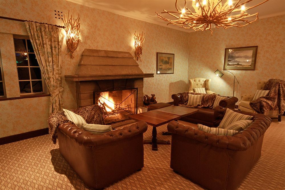 The Aberdare Country Club Hotel Mweiga Eksteriør billede